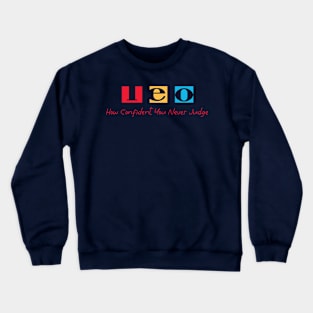 Leo Crewneck Sweatshirt